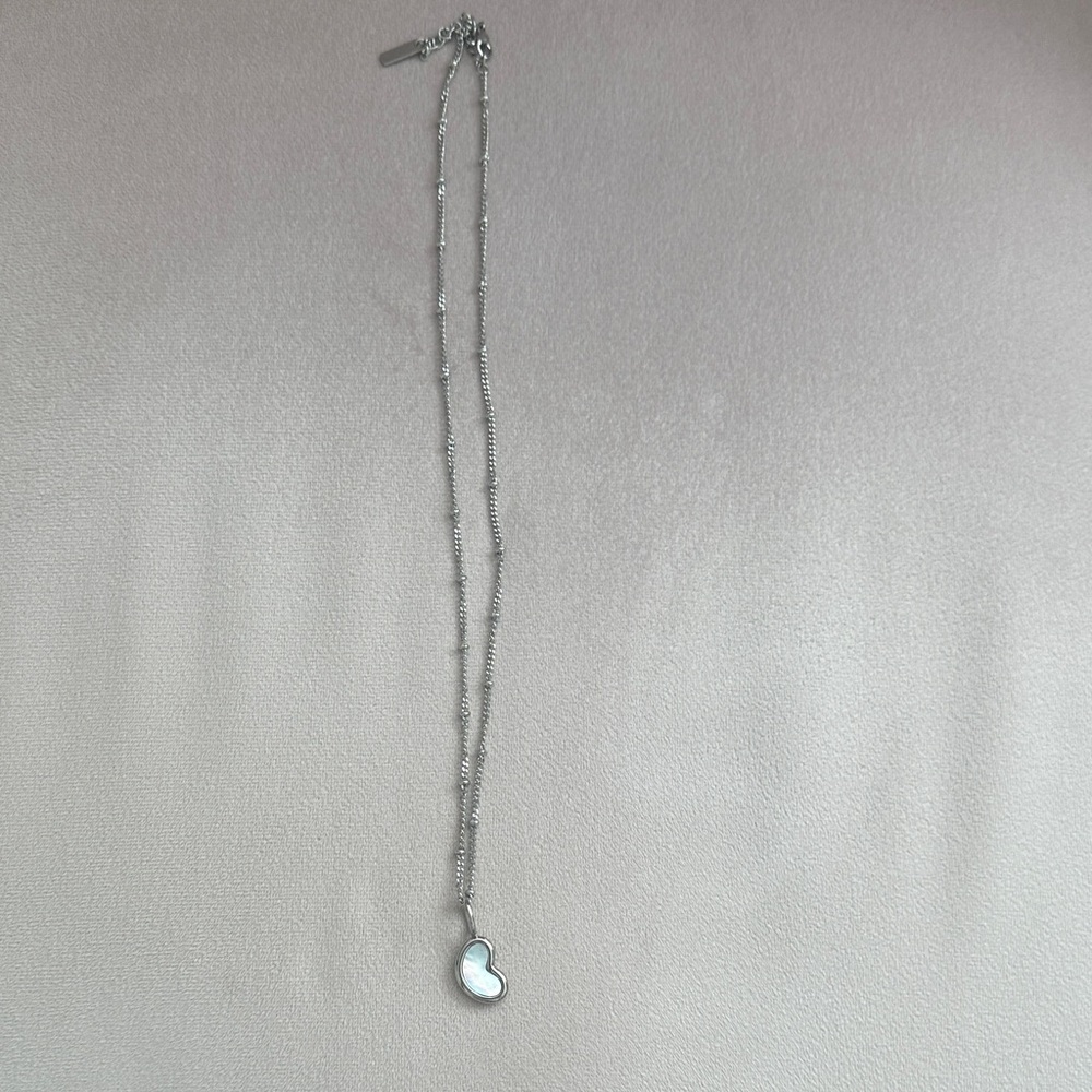 Kay & Tay Rellery Collab Bean Necklace